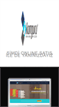 Mobile Screenshot of kangurumetal.com
